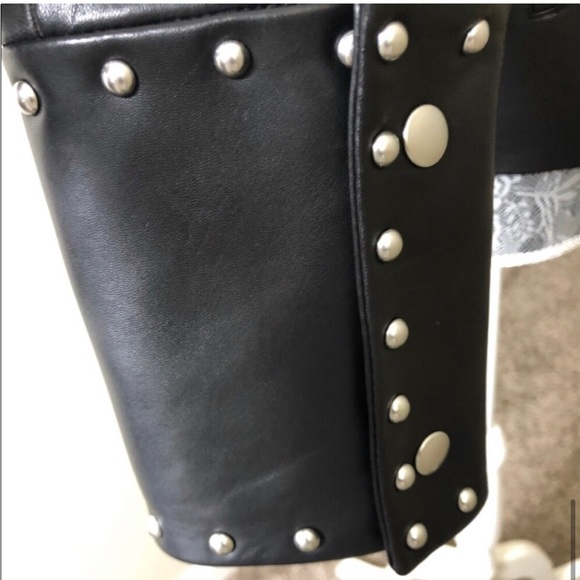 Helmut lang studded jacket size small - Picture 9 of 9